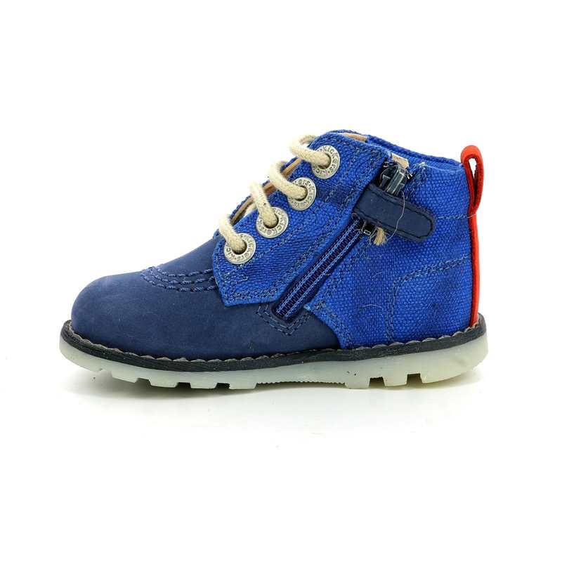 Bottillons textile Nononeo