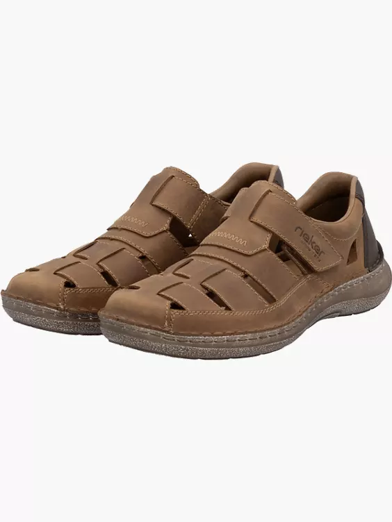 Rieker Herren Slipper