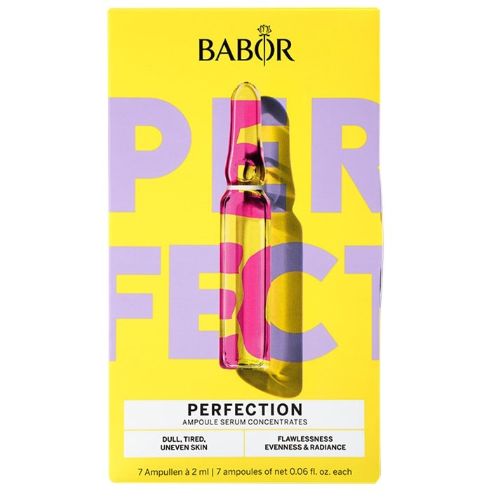Ampoule Concentrates Geschenkset Limited Edition PERFECTION Ampoule Set von BABOR