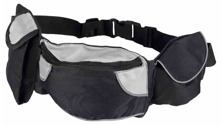 Trixie Baggy Belt Hüfttasche Gurt 62 - 125 cm Hunde Zubehör