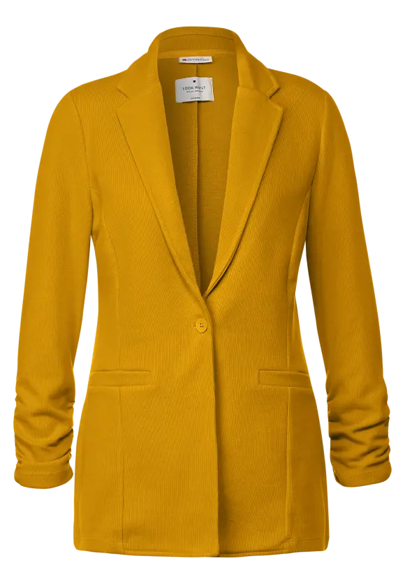 Street One Longblazer mit Raffung