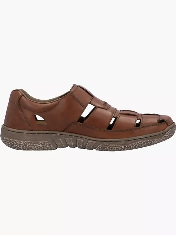 Rieker Herren Slipper
