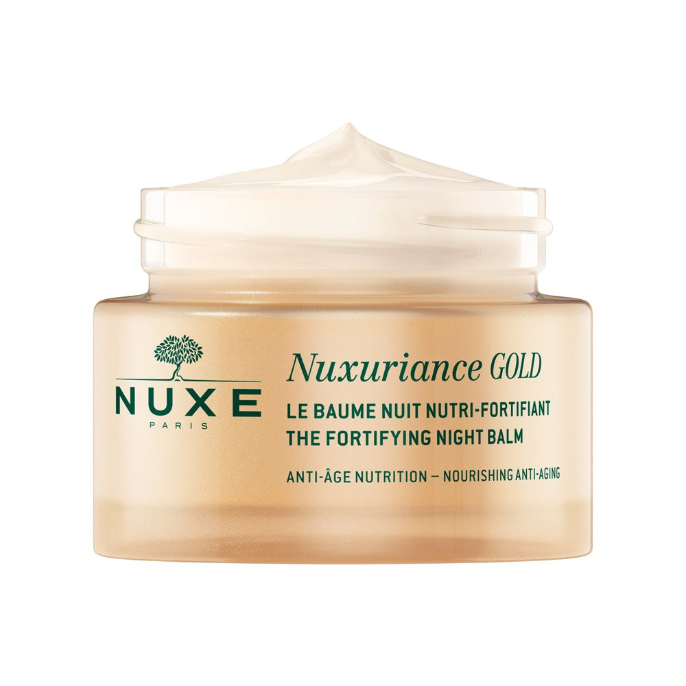 NUXE Nuxuriance Gold Baume Nuit Nutri-Fortifiante
