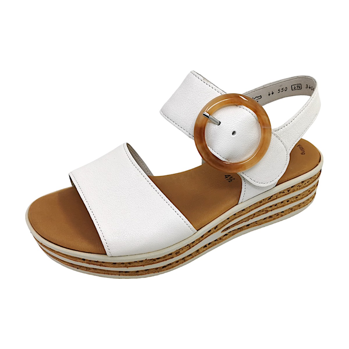 Gabor 44.550.20 Weiß Latte