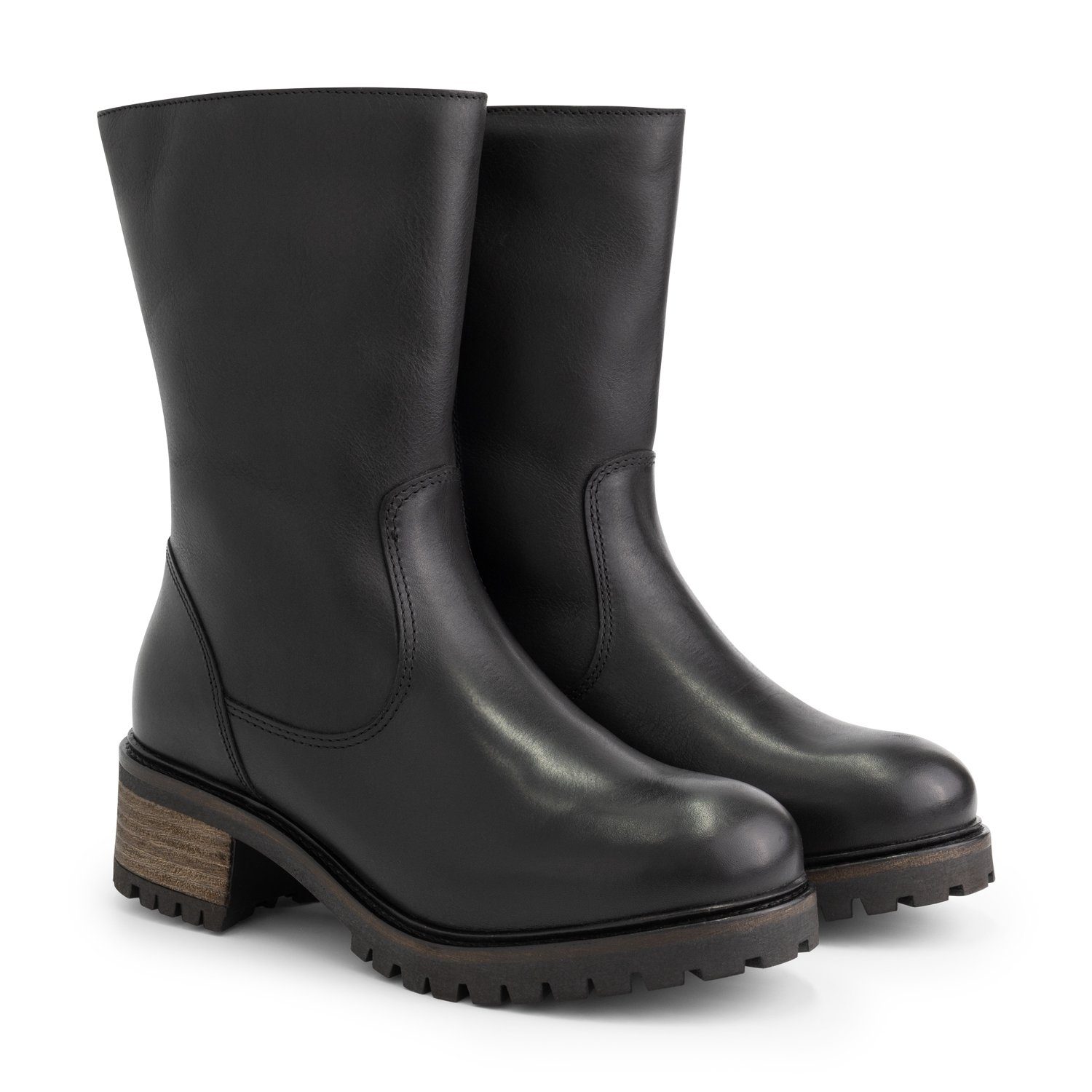 Mysa Delphine Outdoorschuh (Reißverschluss)