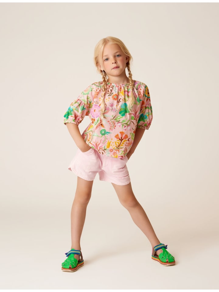 Oilily Bluse Blinky in Rosa günstig kaufen