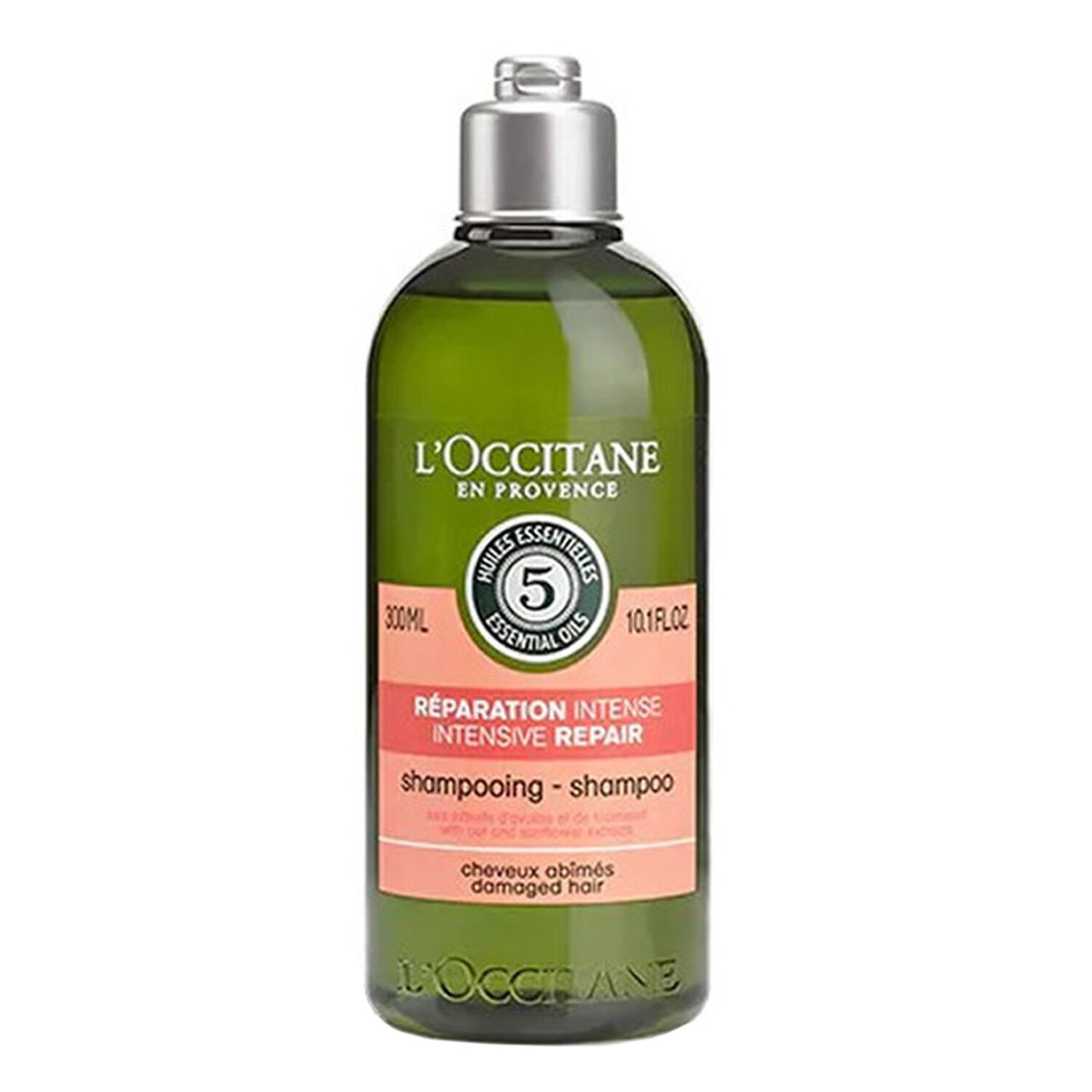 l'occitane Intense Aromachologie Shampooing Réparation