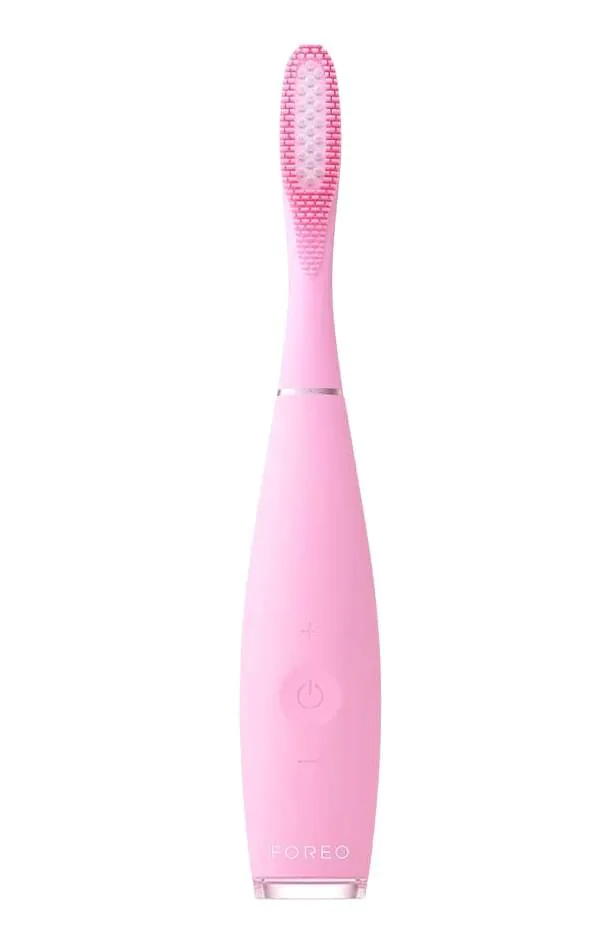 Foreo Issa 3 sonisk tandbørste, perlemorrosa
