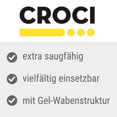 Croci Welpenunterlagen Super Nappy