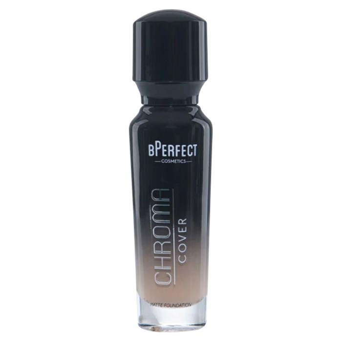 Chroma Cover Matte Foundation
