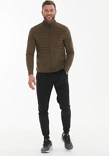 Endurance Laufjacke Benst aus winddichtem Material