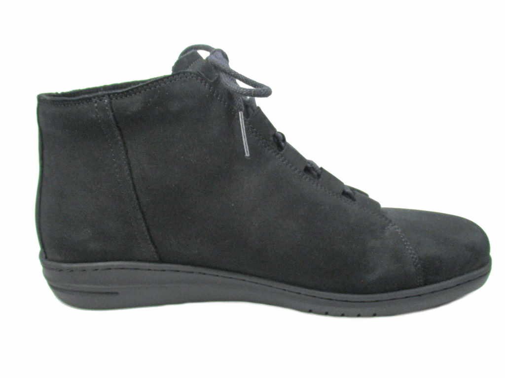 HARTJES Schnür-Stiefeletten schwarz XS Flex Boot