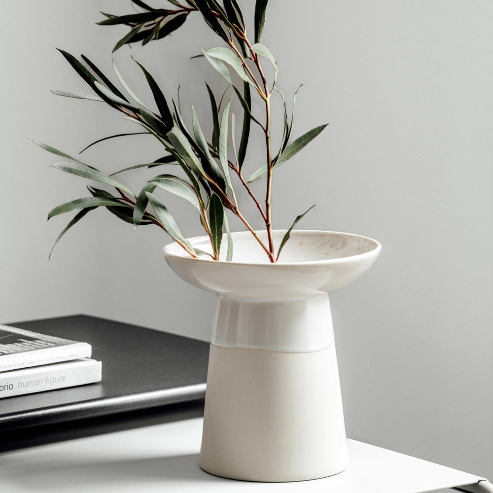 like. by Villeroy & Boch Vase Winter Glow Vase
