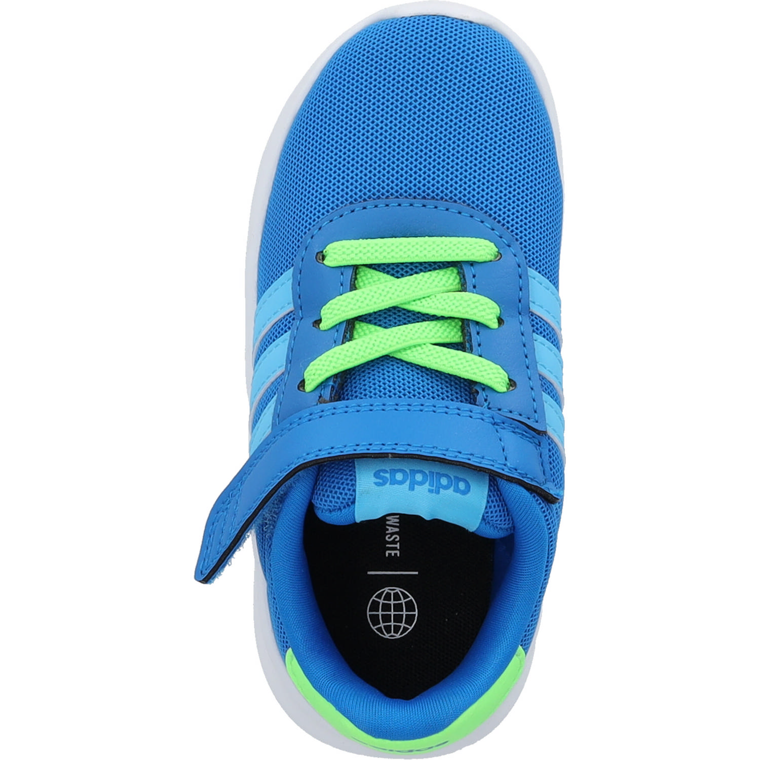 Adidas Core Lite Racer 3.0 EL I, Sneakers Low, Kinder, blue rush