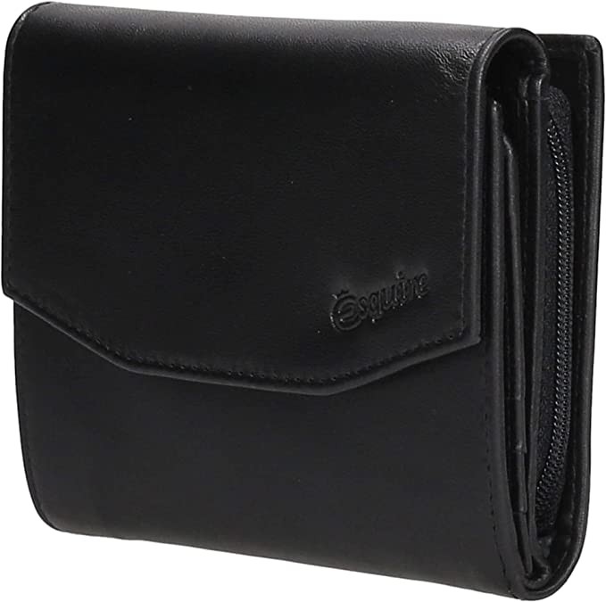ESQUIRE Handtaschen schwarz New Silk