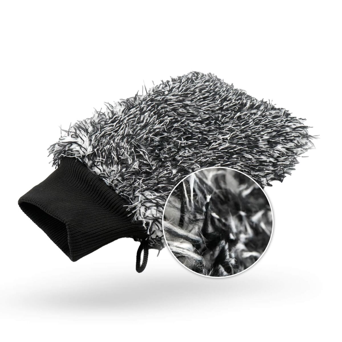 servFaces Premium Waschhandschuh