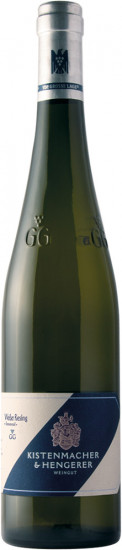 2016 Weißer Riesling 
