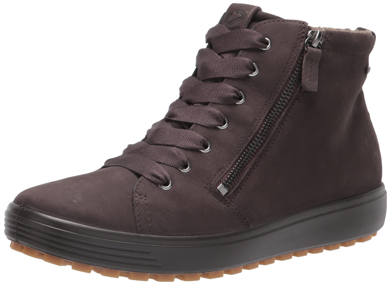 ECCO Winterstiefel braun