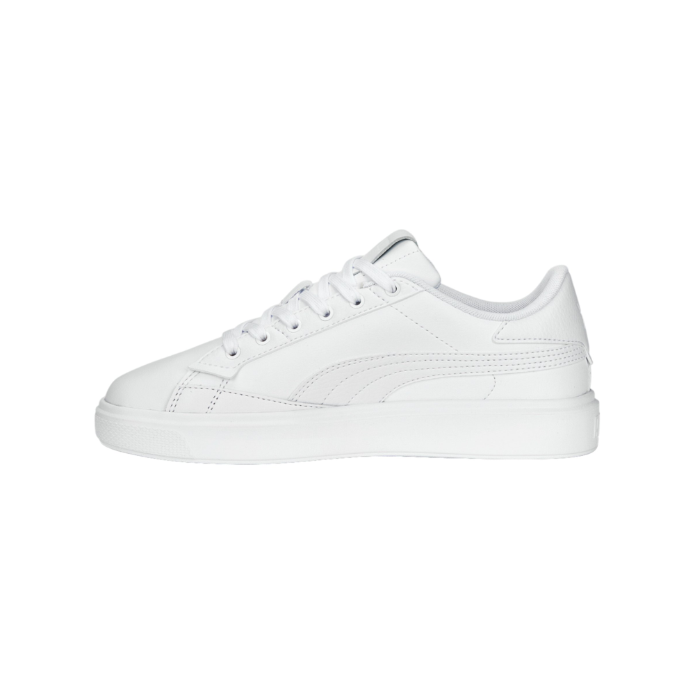 PUMA Lajla Lthr Wns 390643/001 / weiss