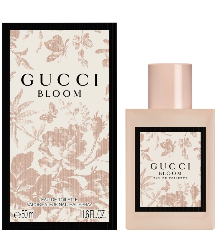 GUCCI BLOOM-Eau de toilette
