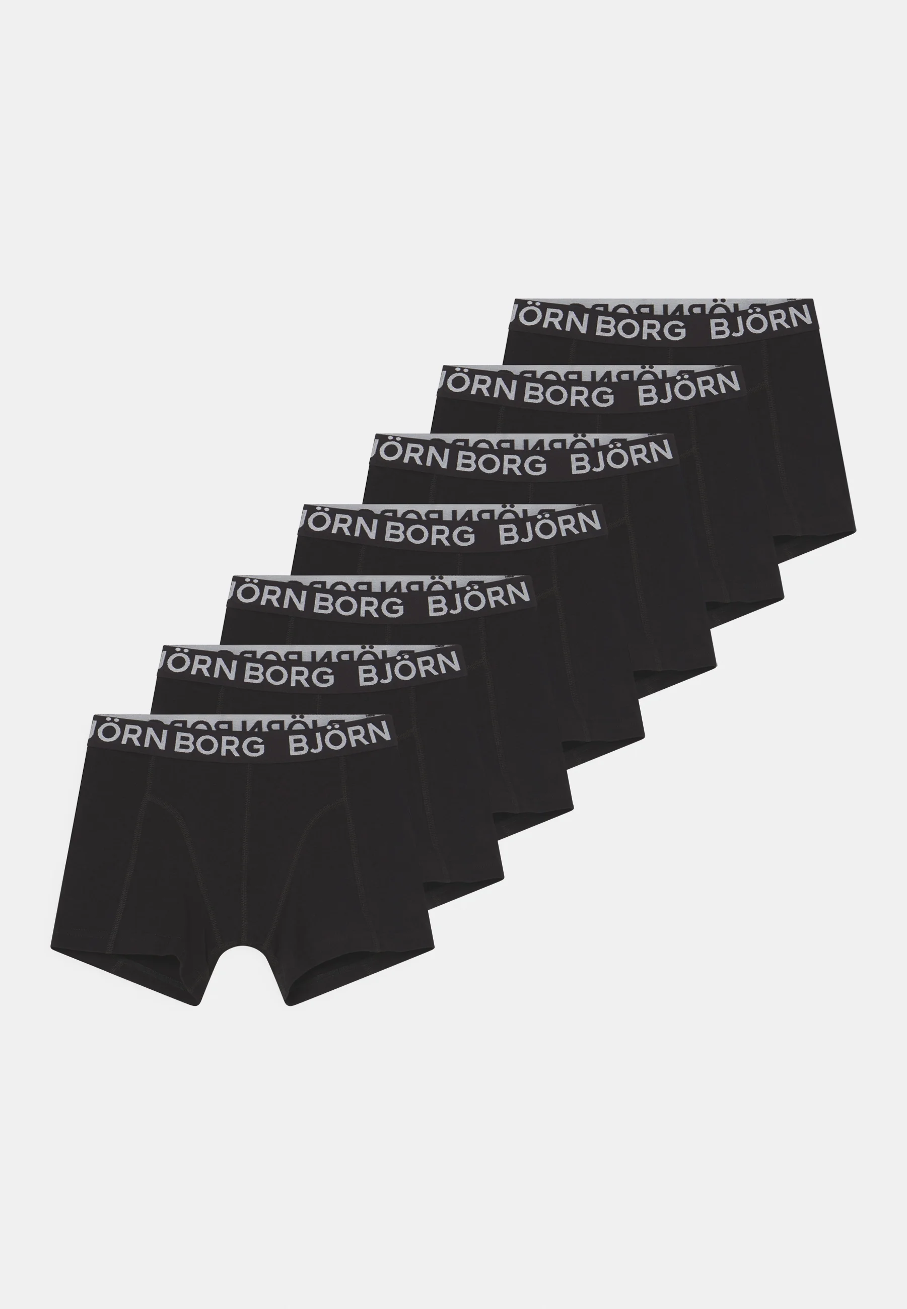 Björn Borg CORE BOXER PACK DE 7 - Culottes
