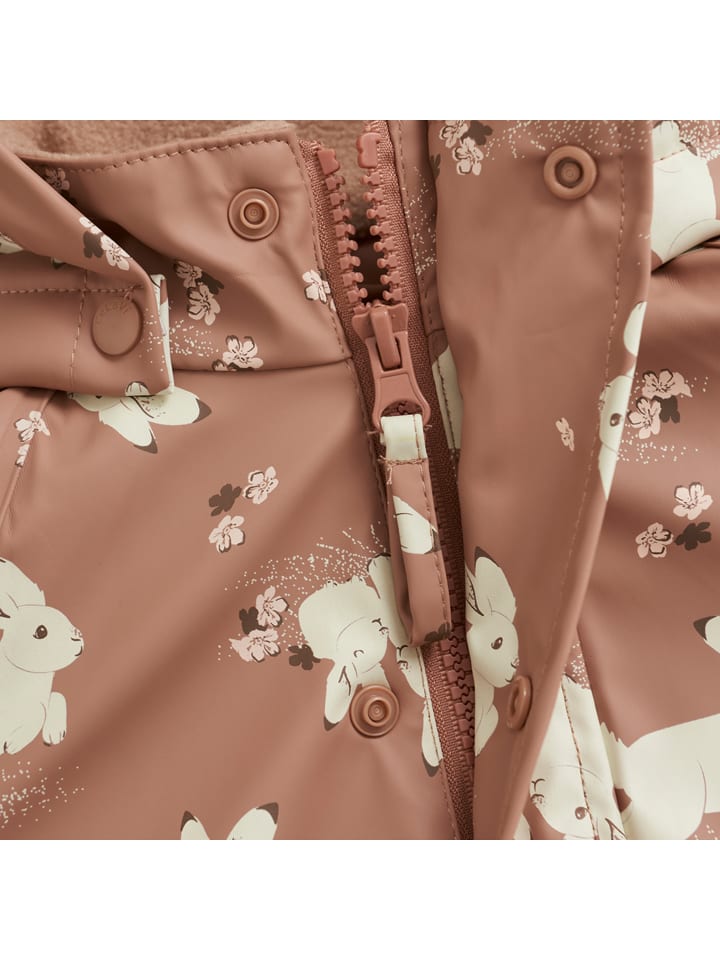 CeLaVi 2tlg. Regenoutfit in Hellbraun günstig kaufen