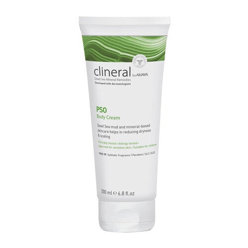 Ahava Clineral Pso krema za tijelo 200 ml