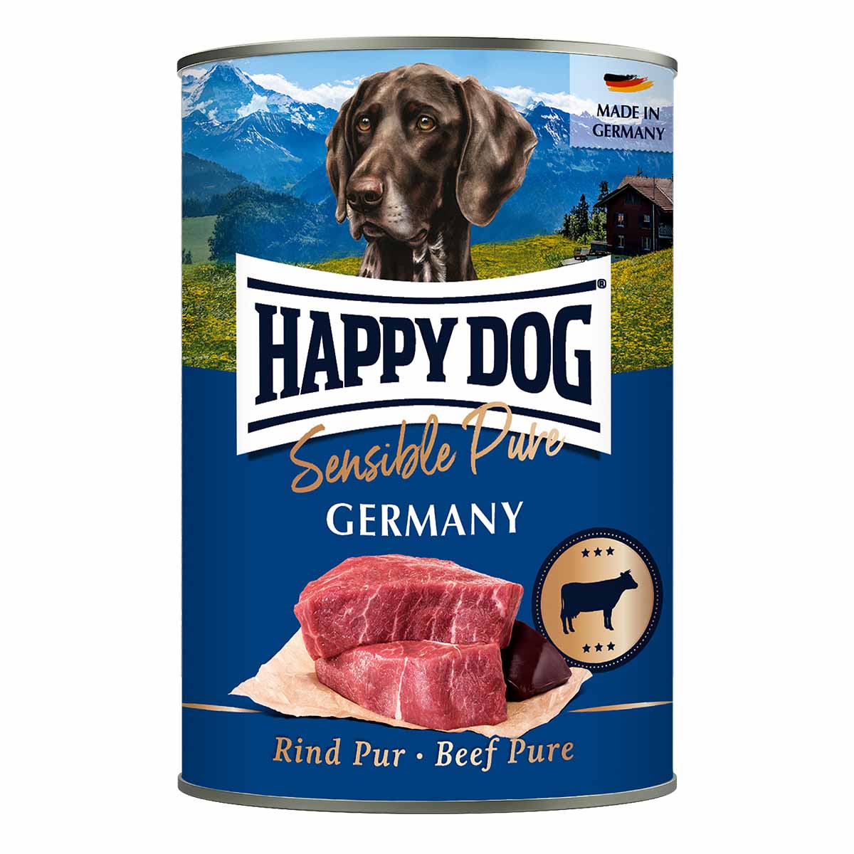 Happy Dog Sensible Pure Germany (Rind) kaufen bei ZooRoyal