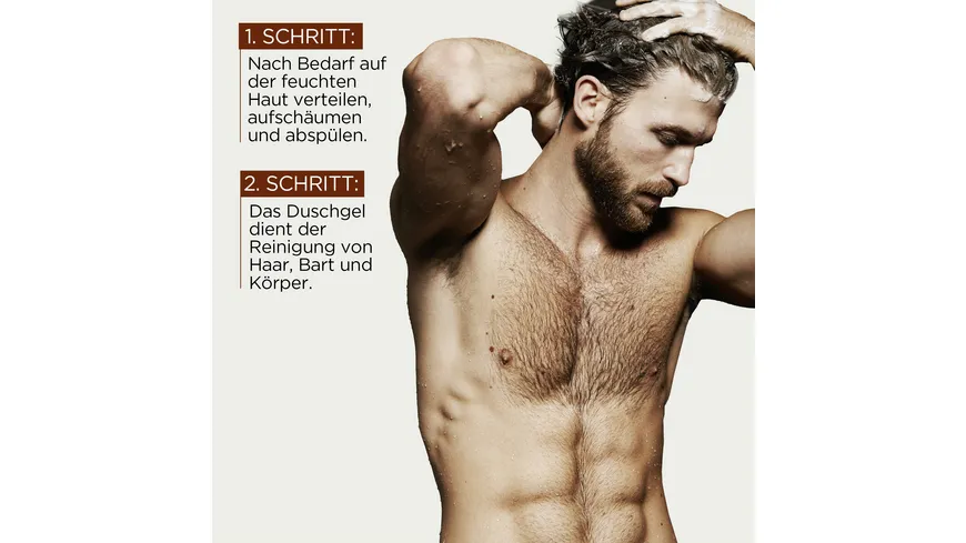 L'Oréal Men Expert Shower Barber Club 250 ml