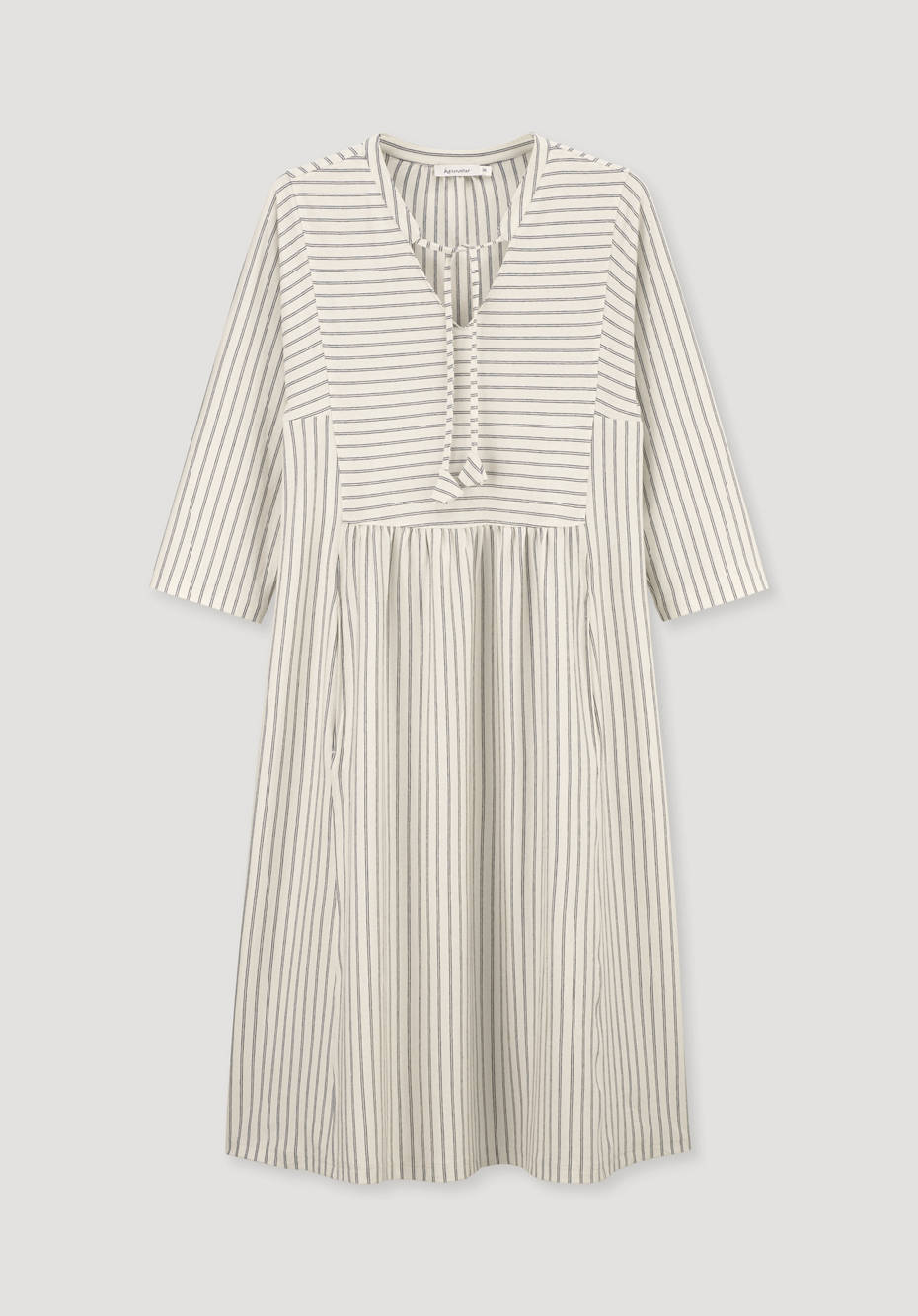 Jersey-Kleid aus reiner Bio-Baumwolle