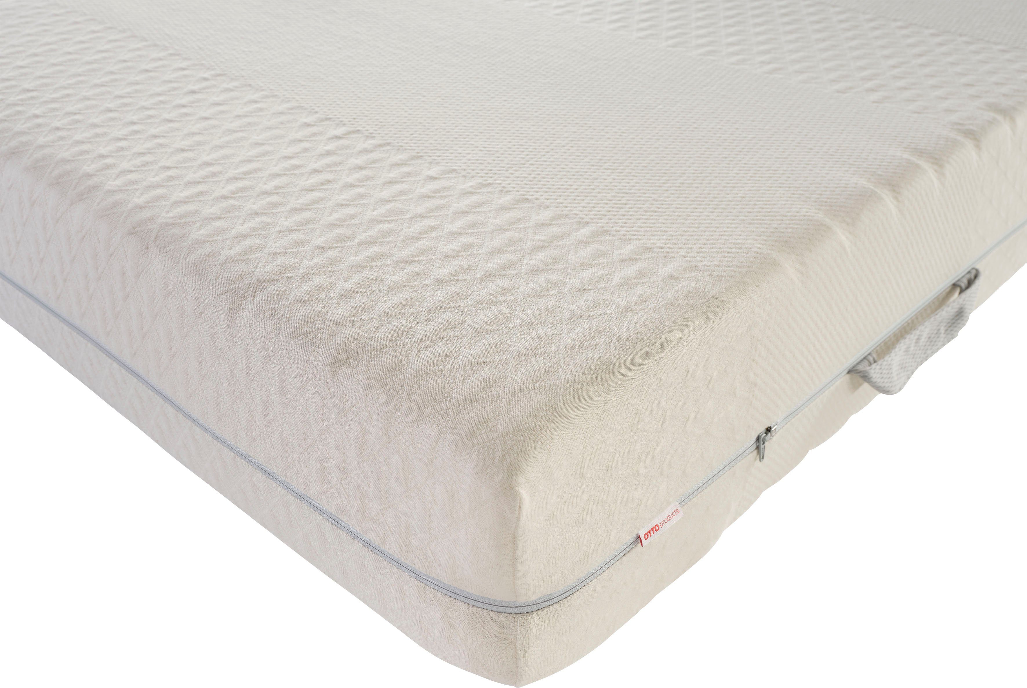 Komfortschaummatratze Torell, OTTO products, 30 cm hoch, verschiedene Größen erhältlich, Matratze mit hochwertigem Bezug