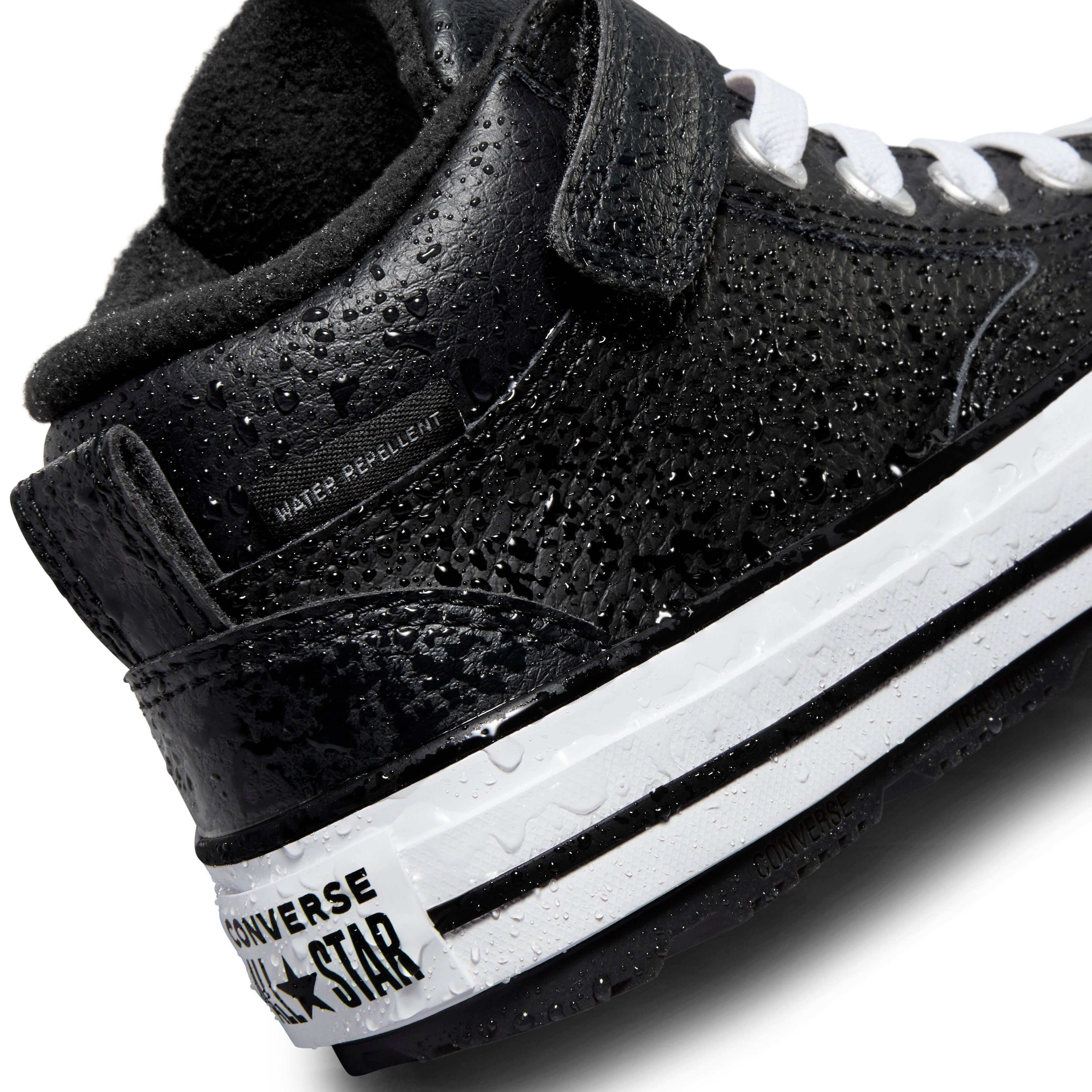 Converse CHUCK TAYLOR ALL STAR MALDEN STREET Sneaker Warmfutter,wasserabweisend