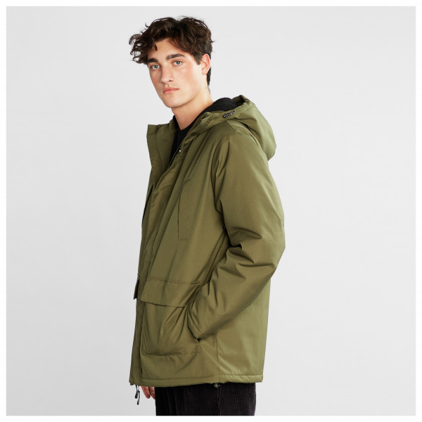 DEDICATED - Parka Jacket Stavanger - Parka