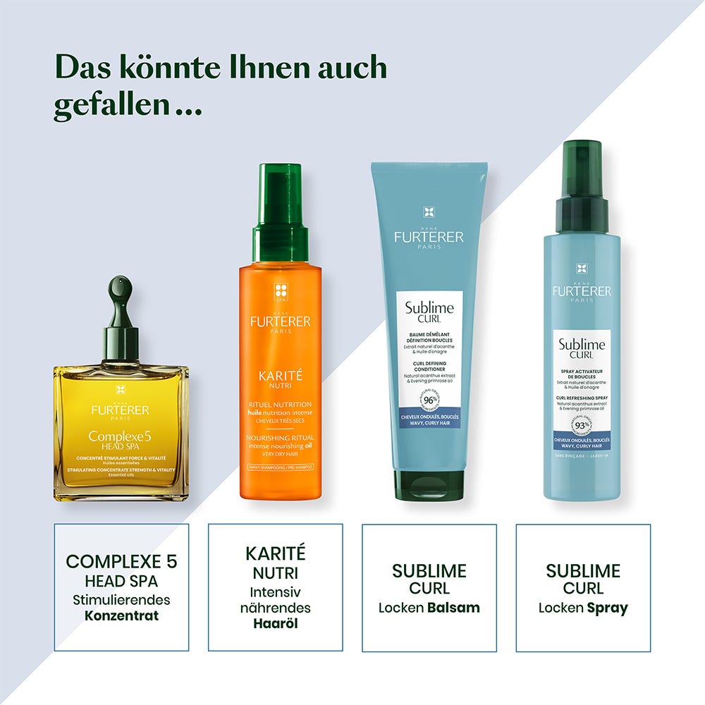 Rene Furterer Sublime Curl Locken Shampoo 200 ml