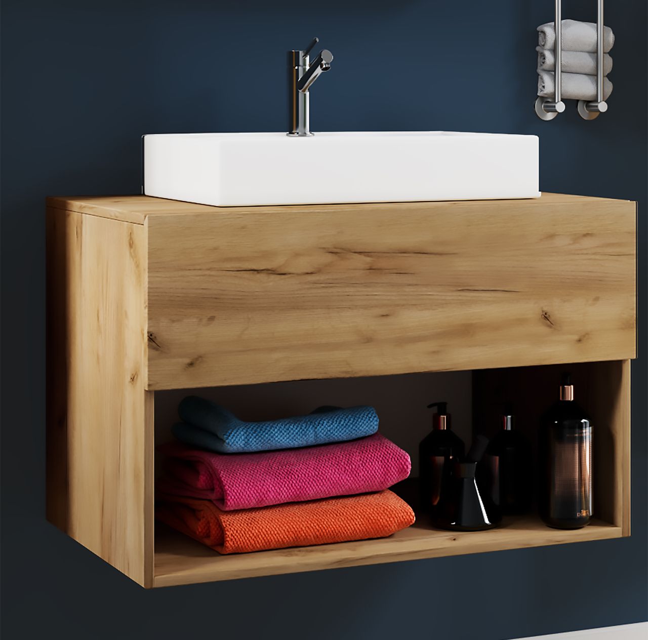 VCM 2-tlg. Badblock 