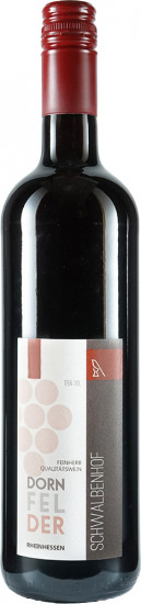 2021 Dornfelder feinherb - Weingut Schwalbenhof