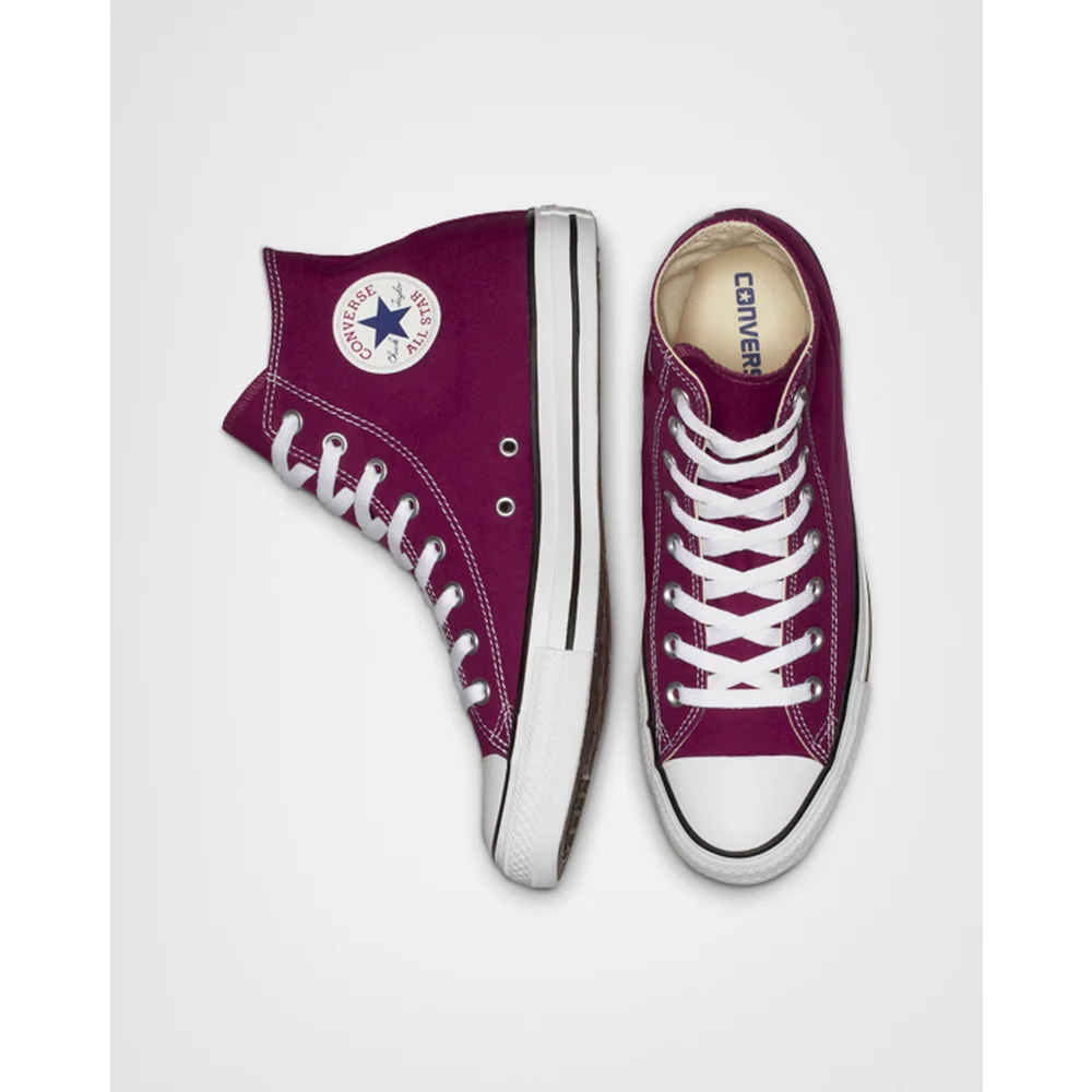 Converse Chuck Taylor All Star Hi M9613C / rot