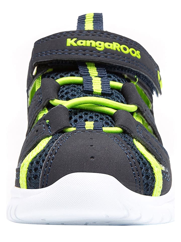Kangaroos Halbsandalen 