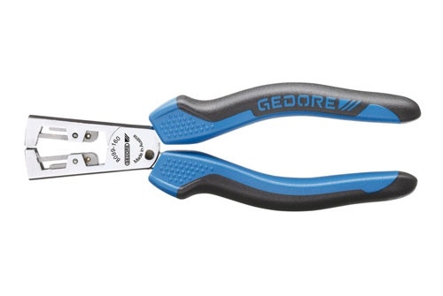 Pinza spelafili Gedore 6709520 STRIP-FIX 8099-160 JCP