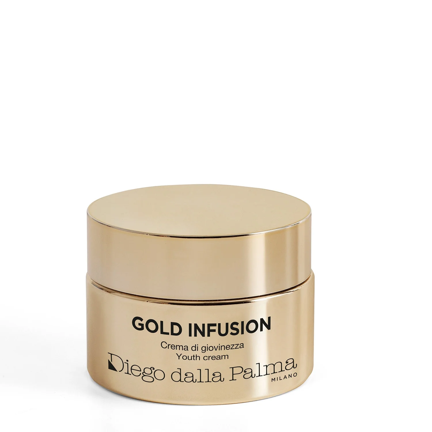 Gold Infusion Youth Cream - 24-timers anti-rynke ansigtsbehandling