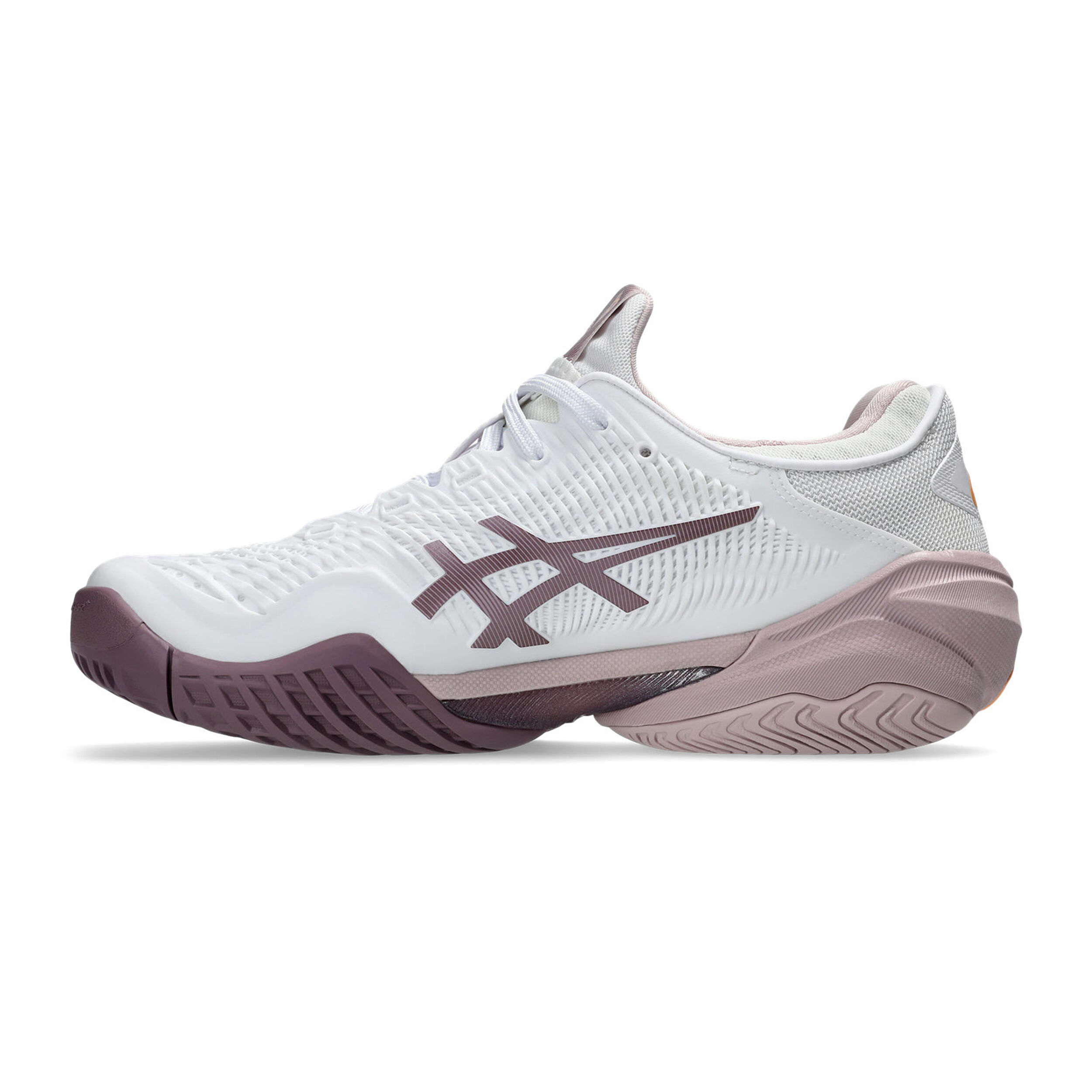 Court FF 3 Allcourtschuh Damen - Weiß, Beige