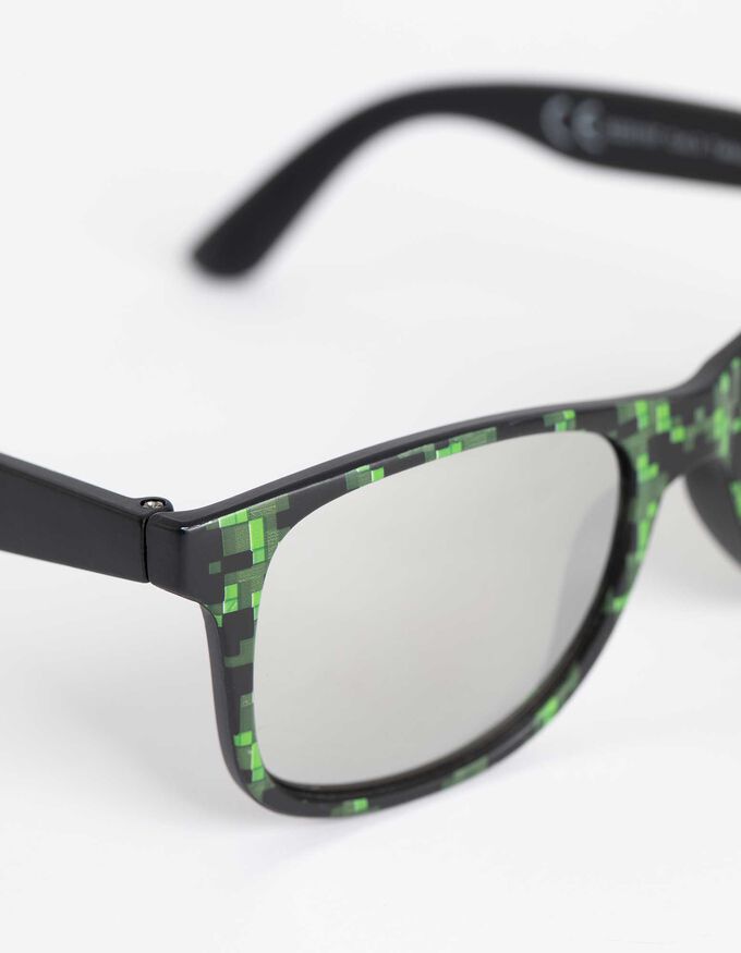 Sonnenbrille - verspiegelt