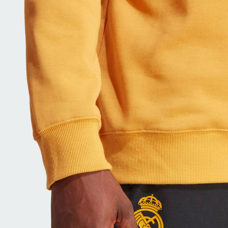 adidas Real Madrid LFSTLR Sweatshirt Langarmshirt Herren