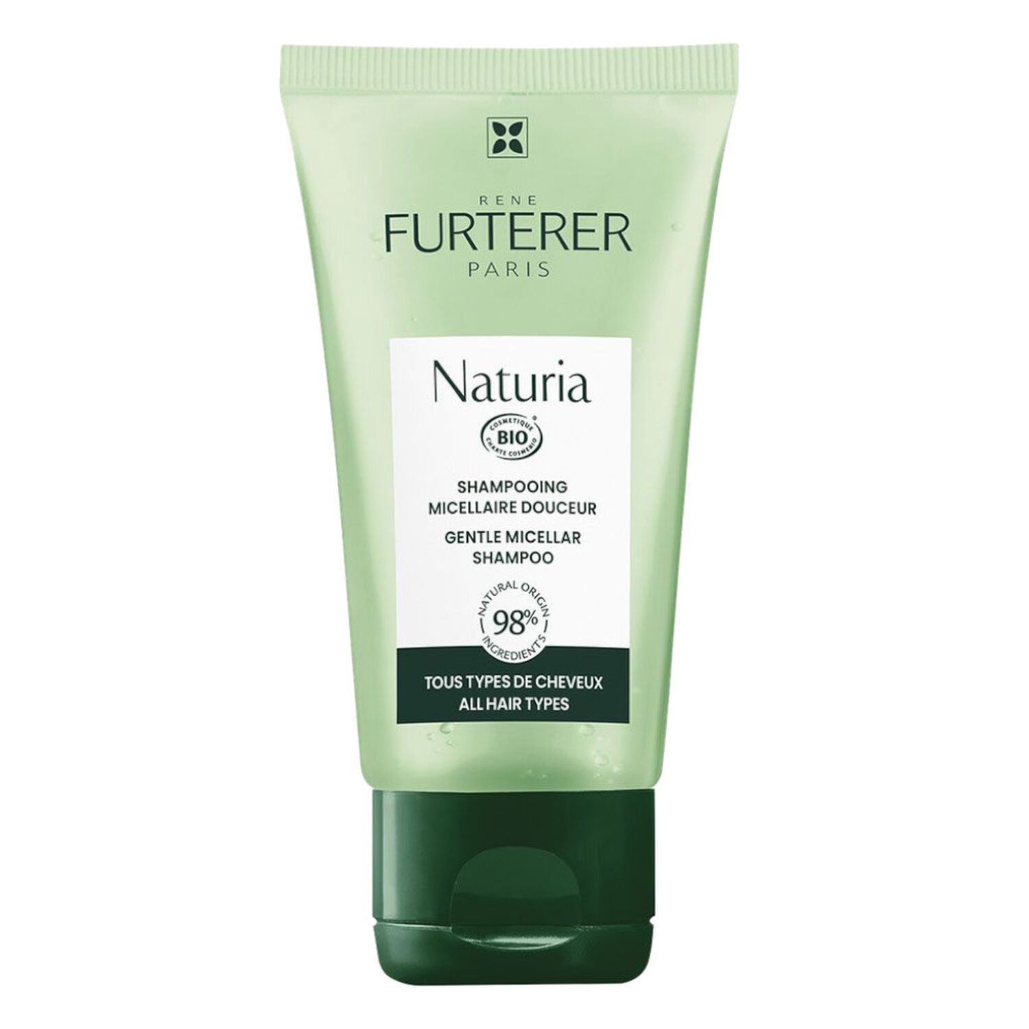René Furterer Shampoing Micellaire Douceur Naturia - Tous types de cheveux