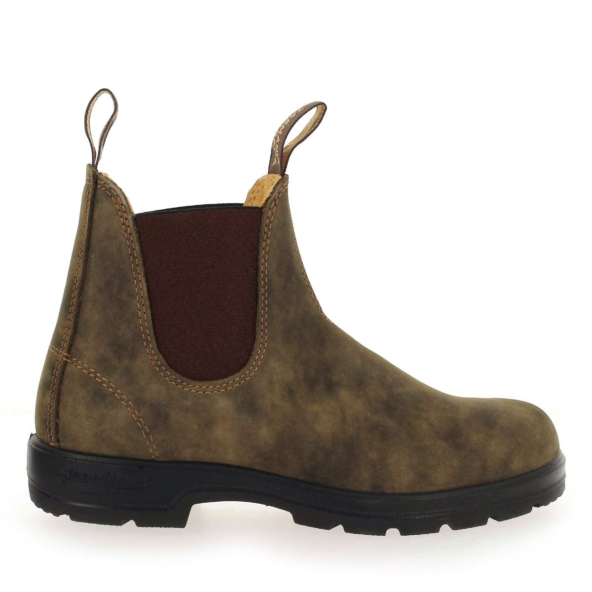 Blundstone  CLASSIC CHELSEA BOOTS W - marron