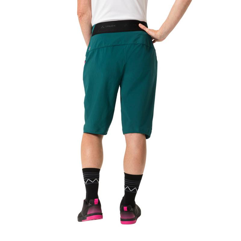 VAUDE Women's Moab PRO Shorts Funktionshose Damen