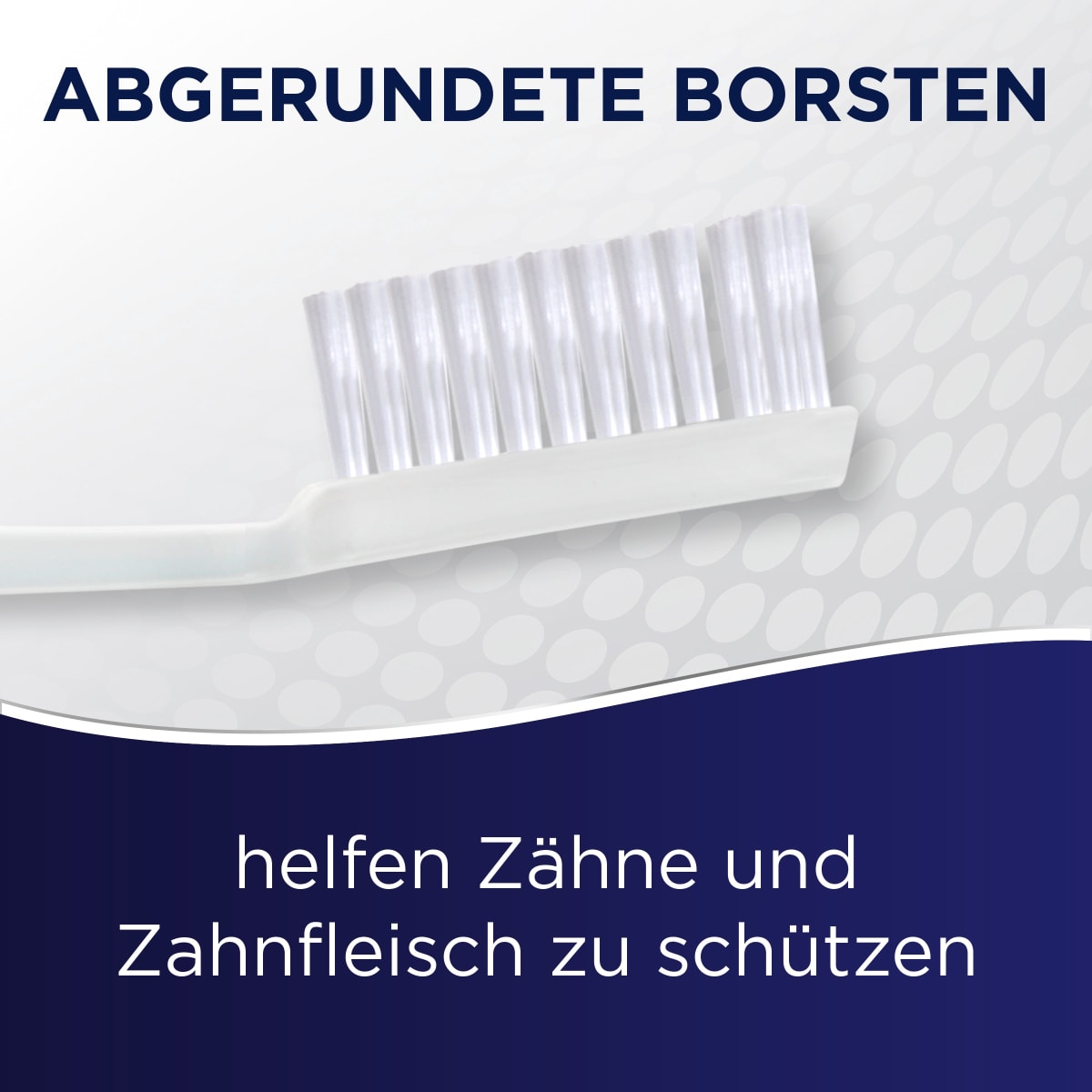 Zahnbürste Classic Original mittel Vorteilspack (2+1 Gratis), 3 St