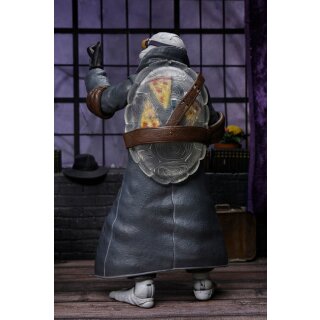 Universal Monsters x Teenage Mutant Ninja Turtles Ultimate Actionfigur Donatello as The Invisible Man 18 cm