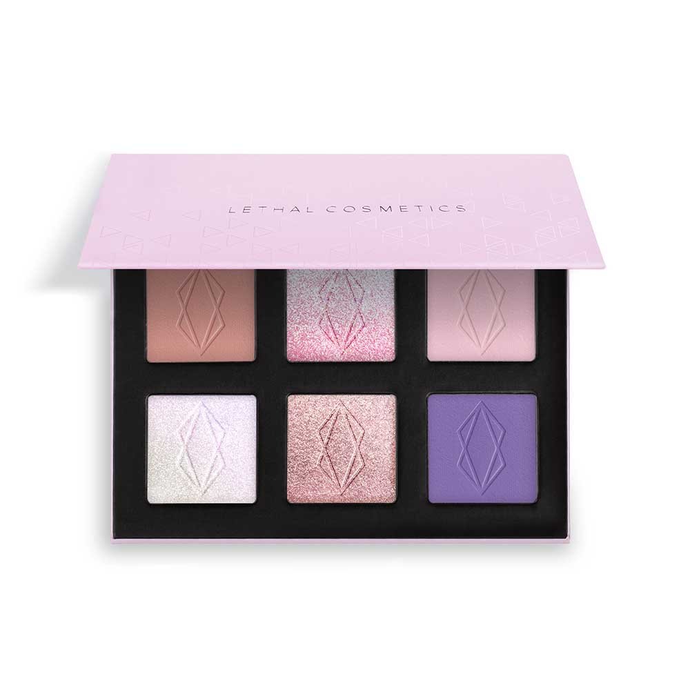 LETHAL COSMETICS Rites Collection MAGNETIC™ Pressed Powder Palette - Destiny Palette