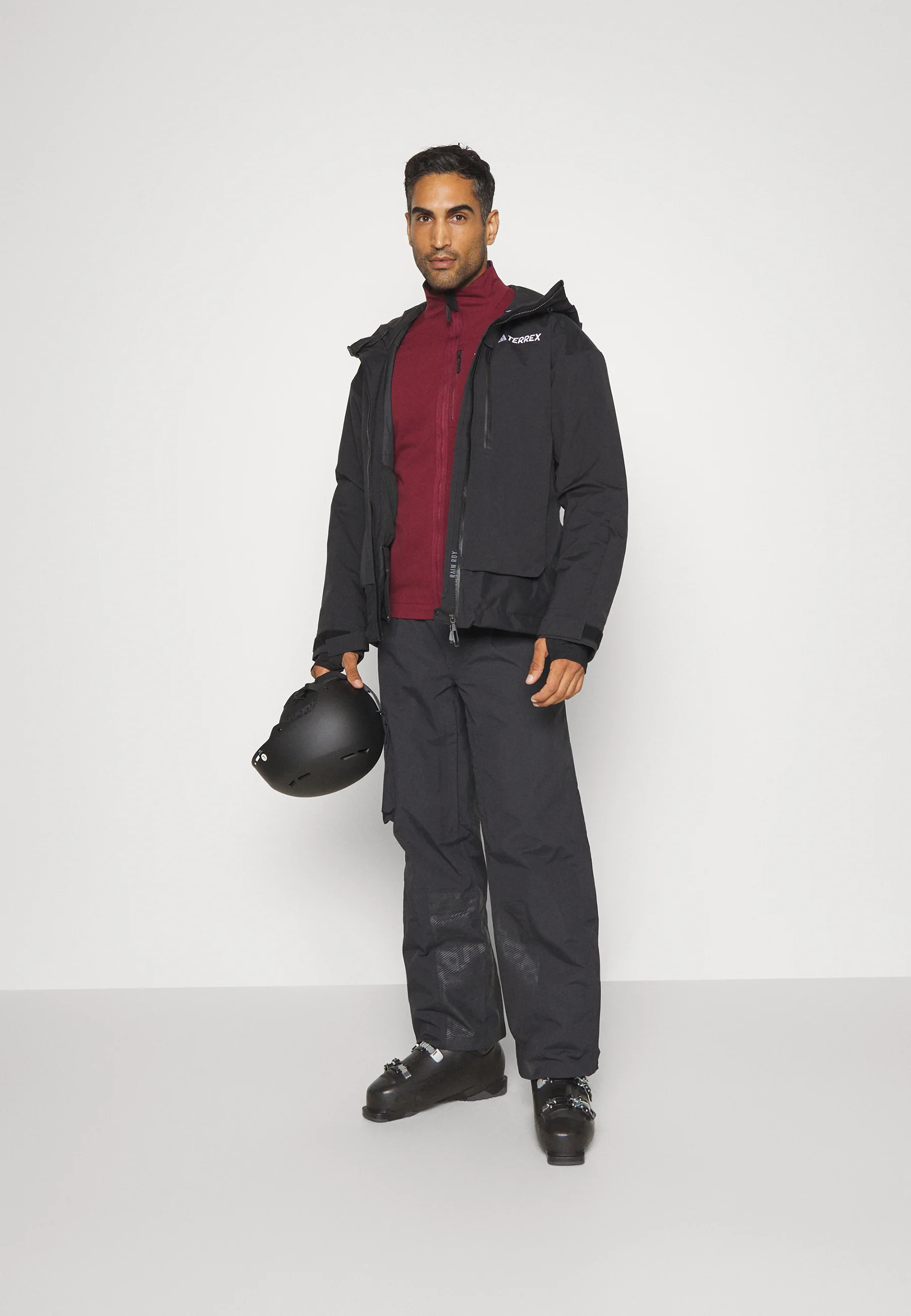 Adidas Terrex TERREX XPERIOR CROSS-COUNTRY SKI SOFT SHELL - Chaqueta softshell